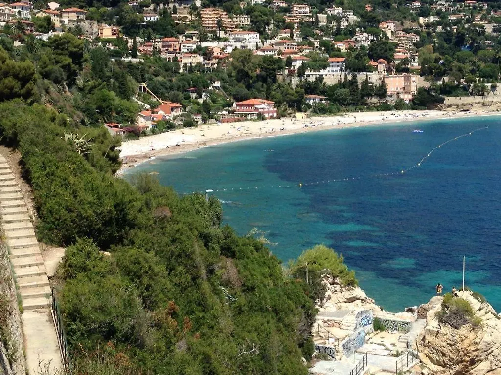 Апартаменты Cap D.Azur Рокебрюн — Кап-Мартен Рокебрюн — Кап-Мартен