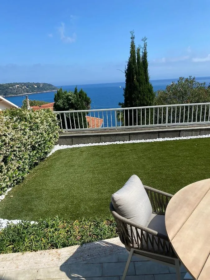 Апартаменты Cap D.Azur Рокебрюн — Кап-Мартен