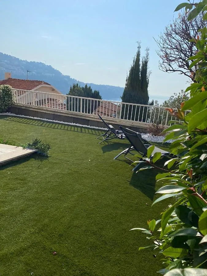 Апартаменты Cap D.Azur Рокебрюн — Кап-Мартен
