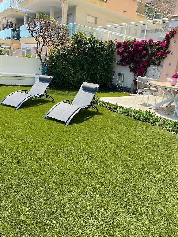 Апартаменты Cap D.Azur Рокебрюн — Кап-Мартен Франция